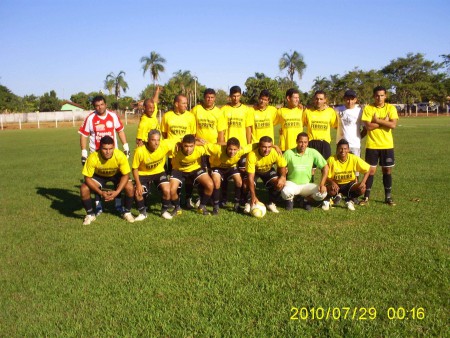 FINAL DA COPA CENTRO OESTE - FIRMINÓPOLIS